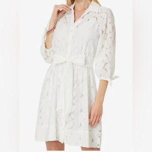Lilly Pulitzer Amrita 3/4 sleeve dress